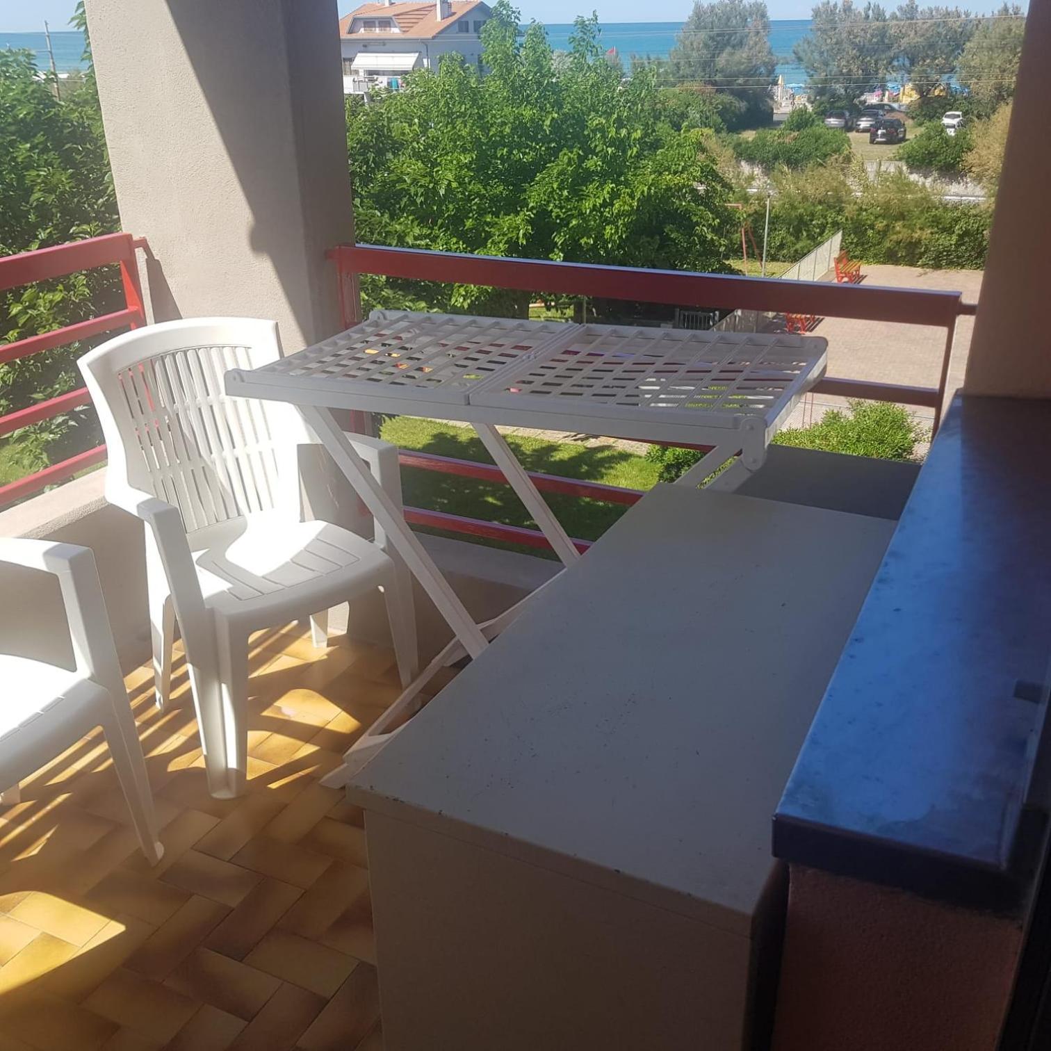 Condominio Cesano Mare Marotta Exterior photo