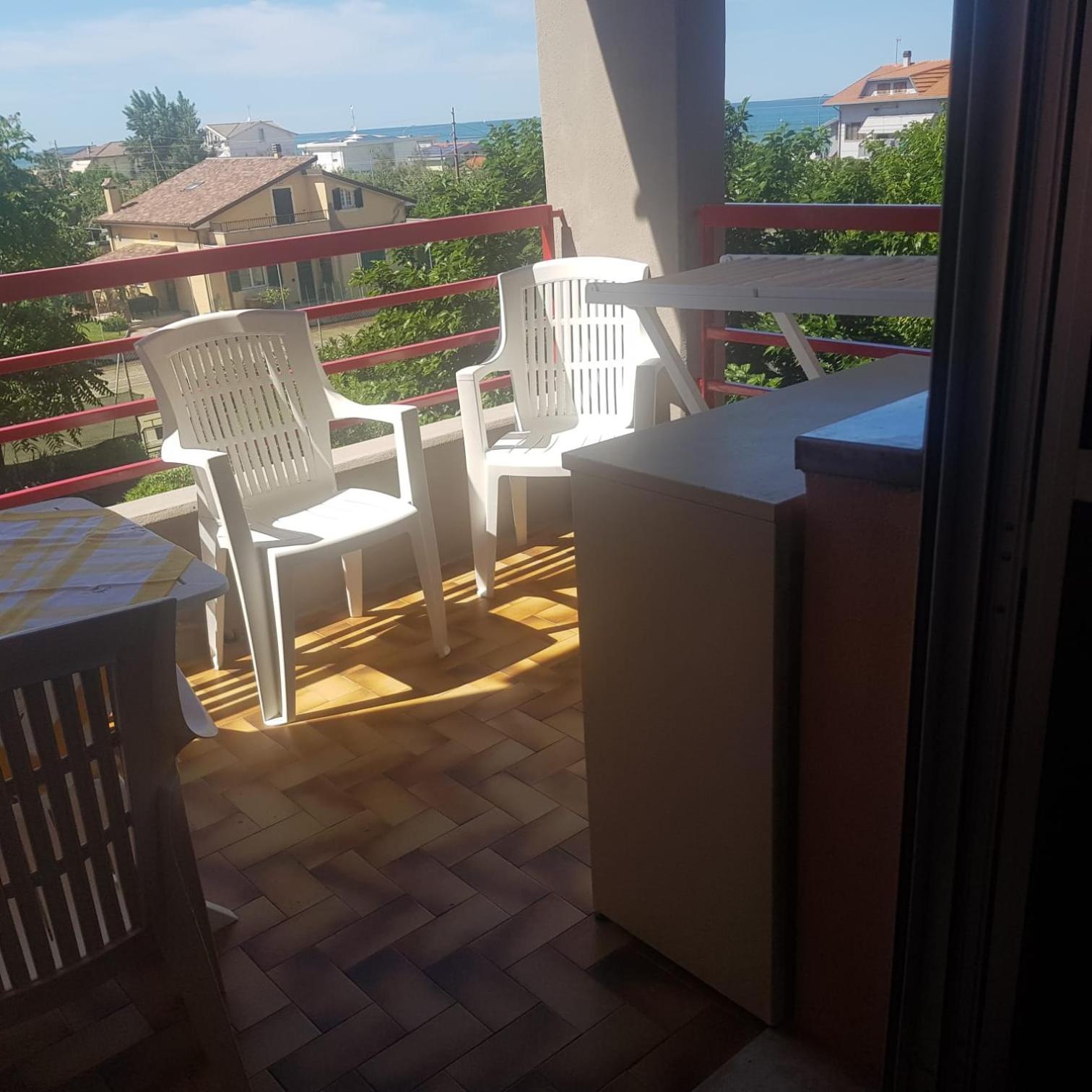 Condominio Cesano Mare Marotta Exterior photo